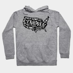 Explore It All Hoodie